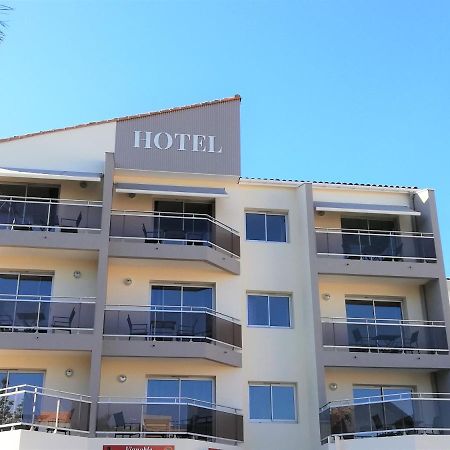Hotel La Cote D'Argent Ла-Пальмир Экстерьер фото