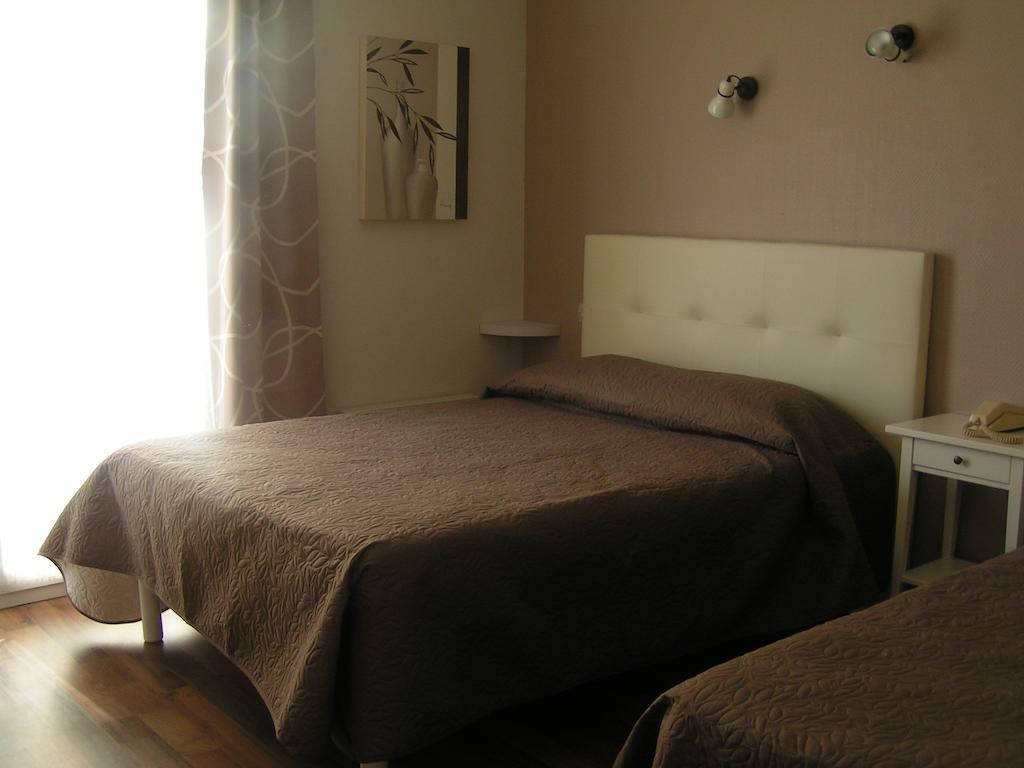 Hotel La Cote D'Argent Ла-Пальмир Номер фото