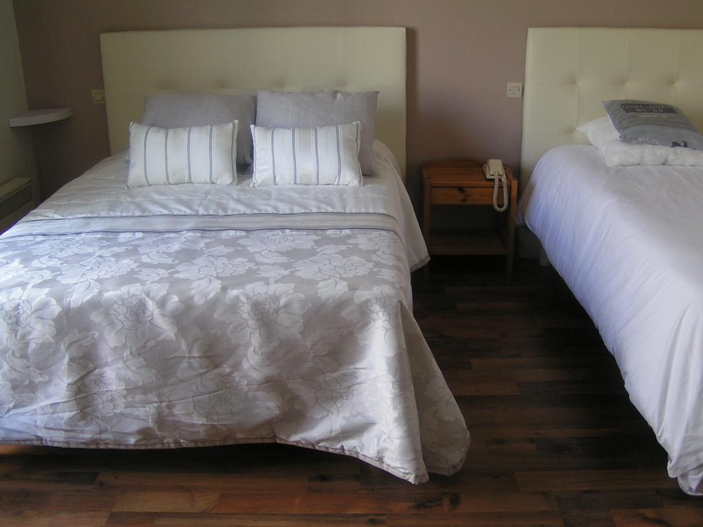Hotel La Cote D'Argent Ла-Пальмир Номер фото