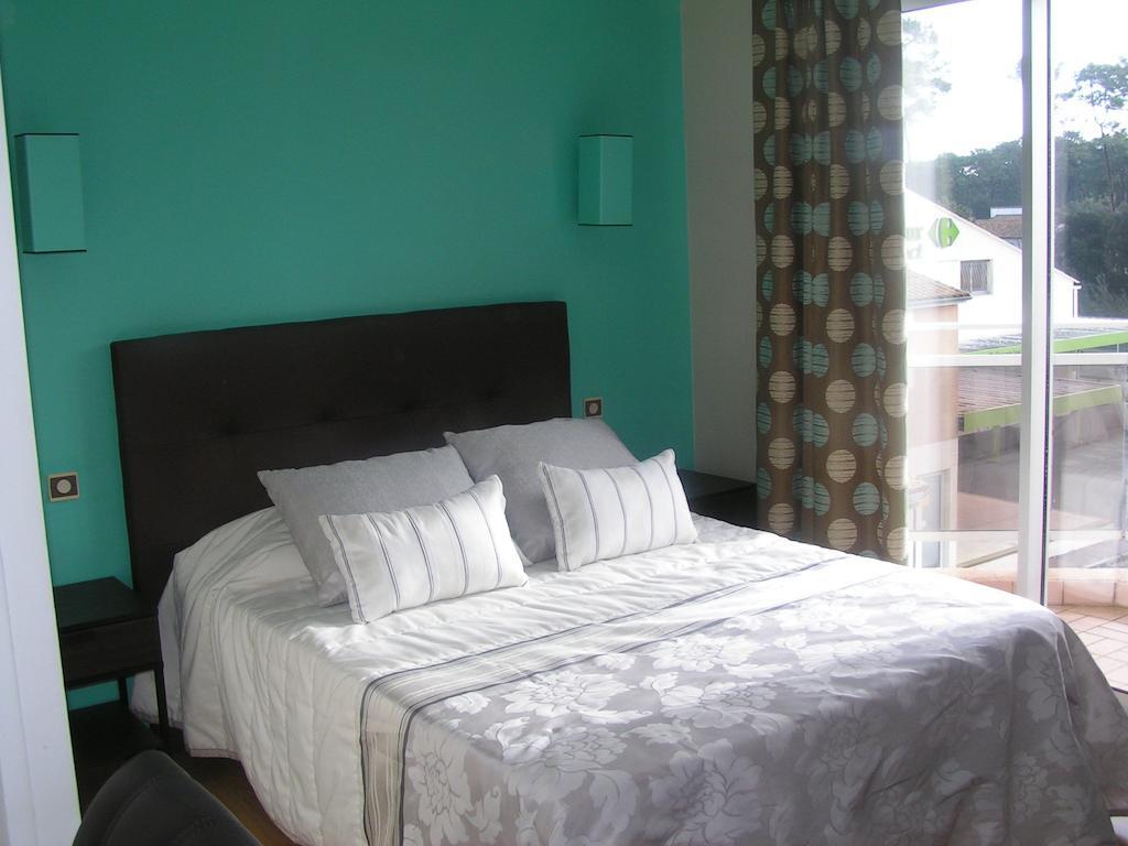 Hotel La Cote D'Argent Ла-Пальмир Номер фото
